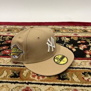 Yankees fitted 7 1/4